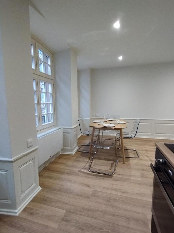 Charmant App Grand'Rue Vieille Ville Estrasburgo Exterior foto